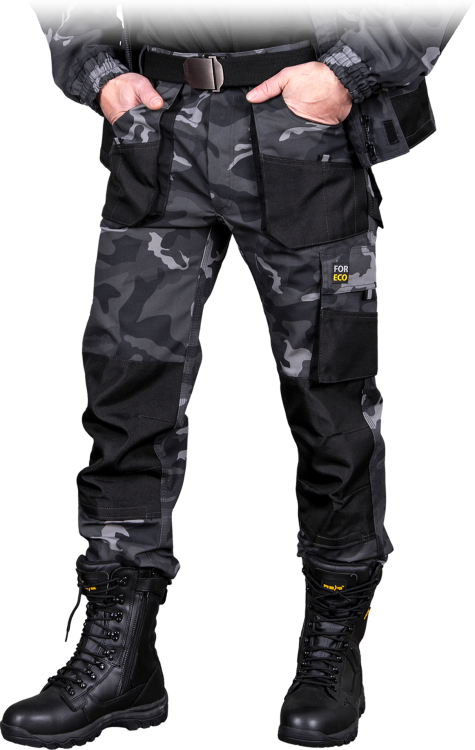 Spodnie ochronne do pasa FORECO-T-MOB