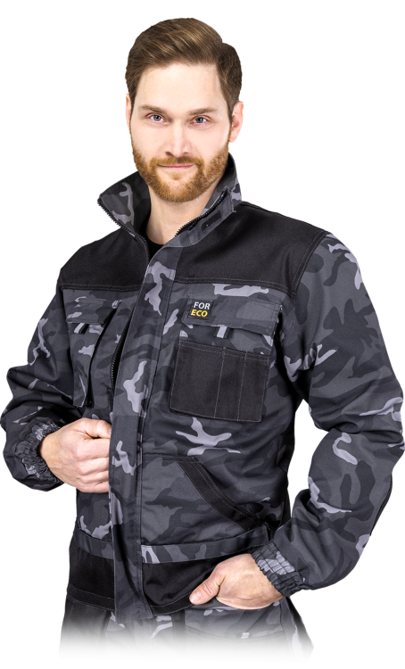 Bluza robocza ochronna REIS FORECO-J
