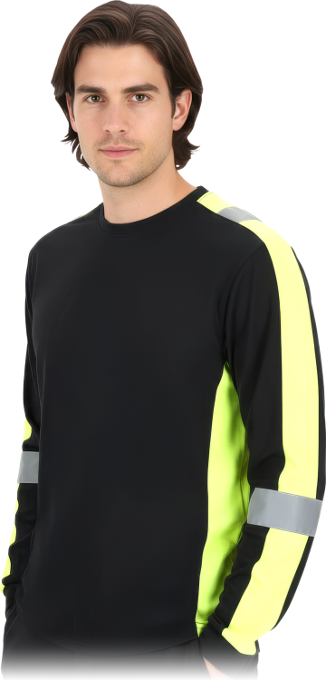 Koszulka Longsleeve T-shirt Reis TEVIS-LS długi rękaw