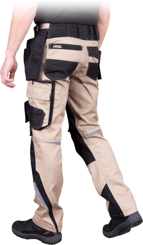 Spodnie ochronne do pasa HARVER-T