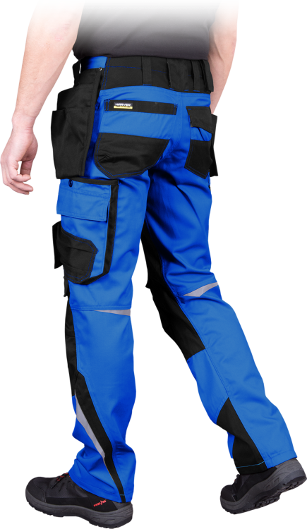 Spodnie ochronne do pasa HARVER-T