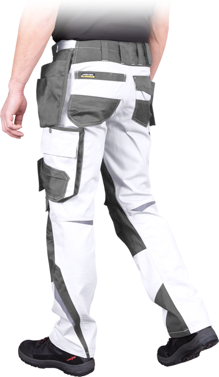 Spodnie ochronne do pasa HARVER-T