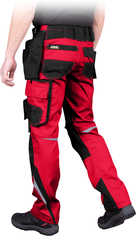 Spodnie ochronne do pasa HARVER-T