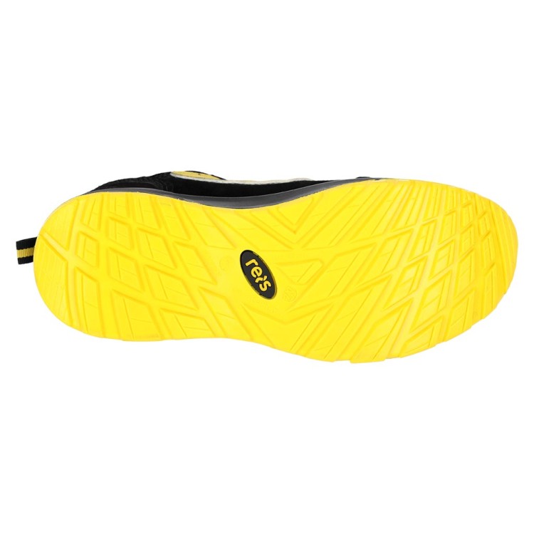 Sandały bezpieczne Reis VERONA S1PL – Innowacyjny system SPINON i lekkość kompozytu