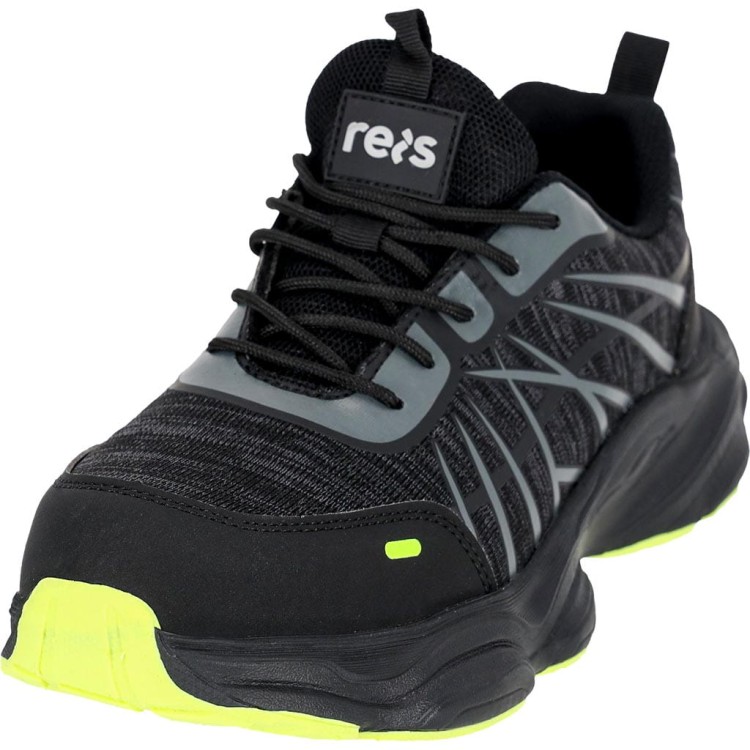 Buty zawodowe Reis HOOF OB – Lekkość, której nie poczujesz na stopach