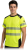 Koszulka T-shirt ostrzegawczy z siateczki LH-TSVIS – Maksymalna wentylacja i widoczność HI-VIS Leber &amp; Hollman