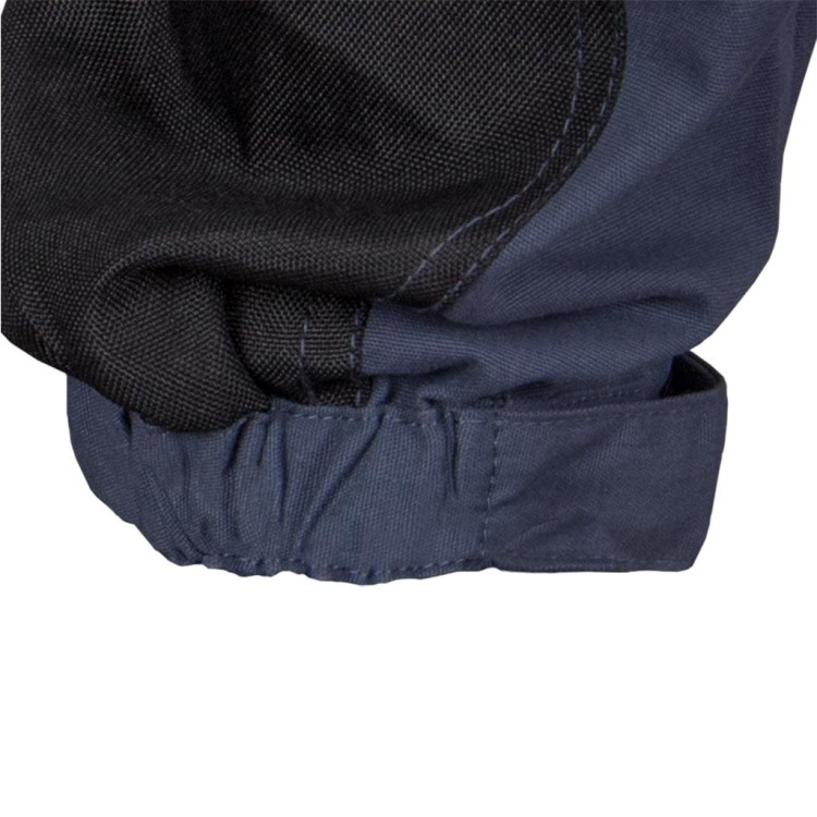 Spodnie robocze do pasa Reis HOBBER – Pancerny splot Canvas i elastyczność 4-way Stretch