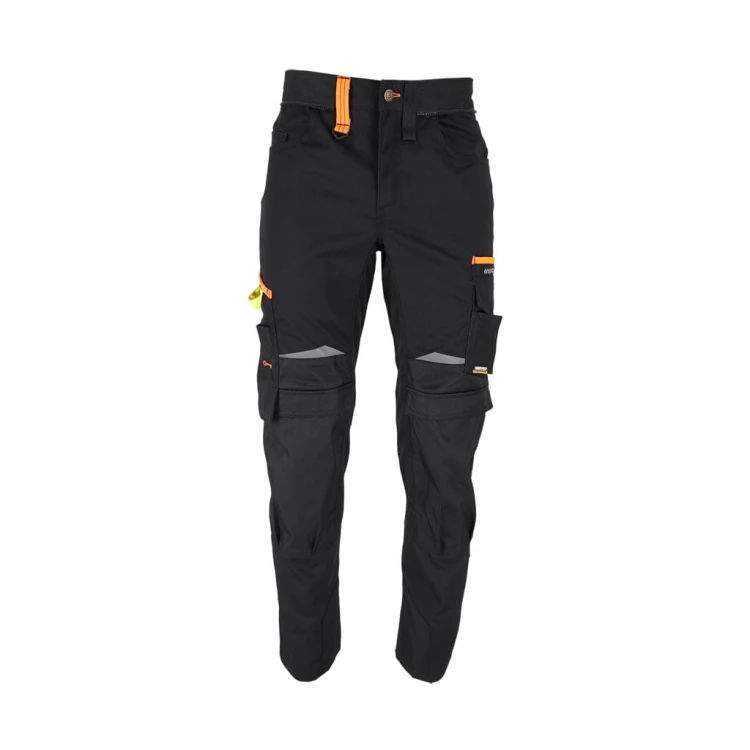 Spodnie Robocze do Pasa Leber &amp; Hollman HARVERCOOL-T