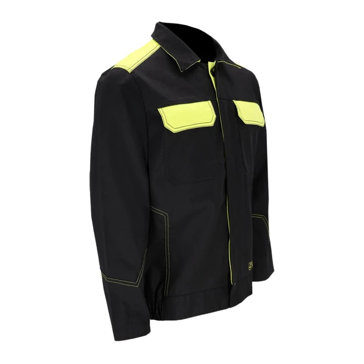 Bluza ochronna robocza spawalnicza LEBER&amp;HOLLMAN LH-SPECWELD-J
