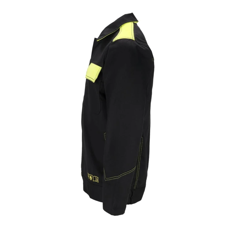 Bluza ochronna robocza spawalnicza LEBER&amp;HOLLMAN LH-SPECWELD-J