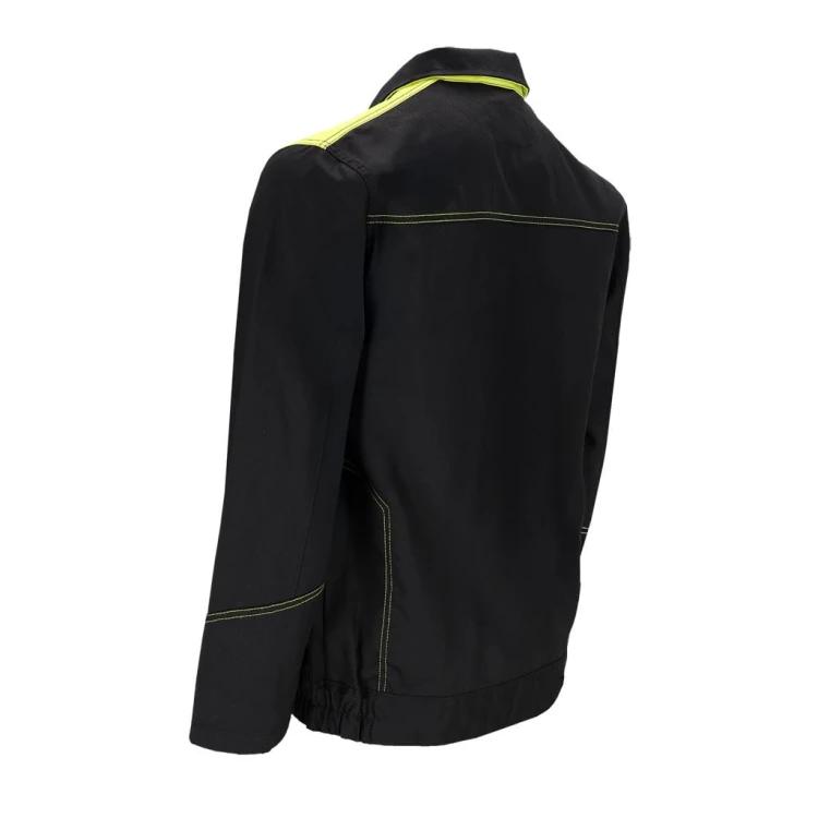 Bluza ochronna robocza spawalnicza LEBER&amp;HOLLMAN LH-SPECWELD-J