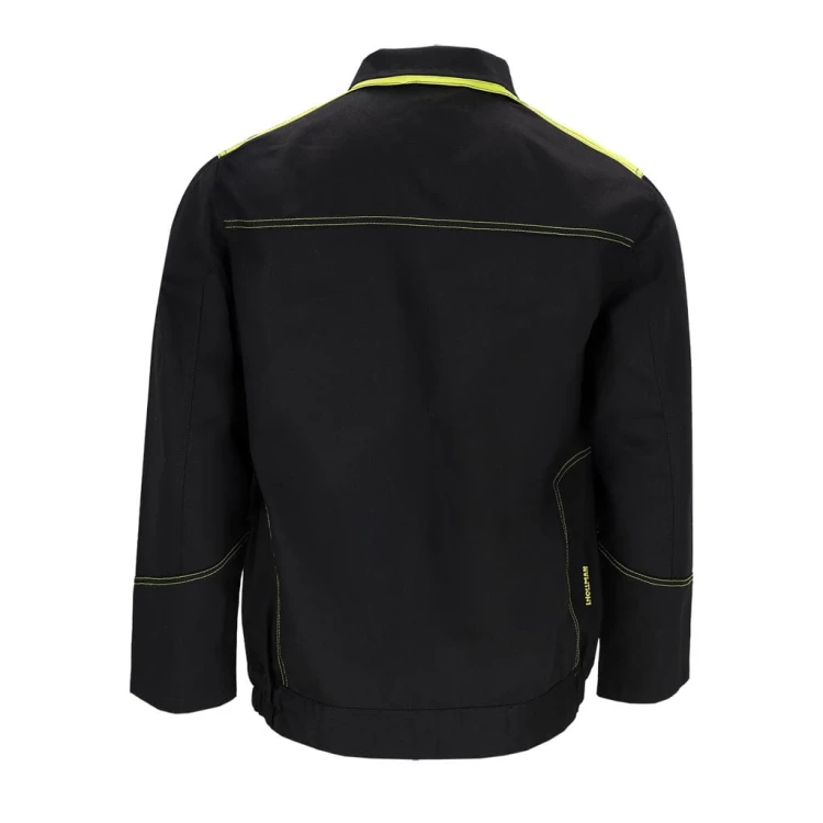 Bluza ochronna robocza spawalnicza LEBER&amp;HOLLMAN LH-SPECWELD-J