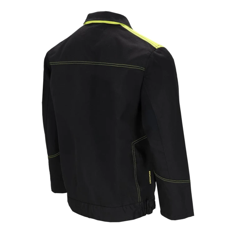 Bluza ochronna robocza spawalnicza LEBER&amp;HOLLMAN LH-SPECWELD-J