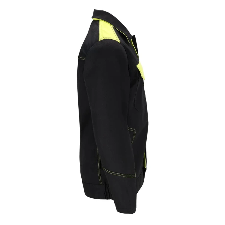 Bluza ochronna robocza spawalnicza LEBER&amp;HOLLMAN LH-SPECWELD-J