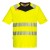 T-Shirt Ostrzegawczy Portwest DX413 (Seria DX4) – Oddychająca Koszulka Robocza Premium