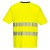 T-Shirt Ostrzegawczy Portwest DX413 (Seria DX4) – Oddychająca Koszulka Robocza Premium