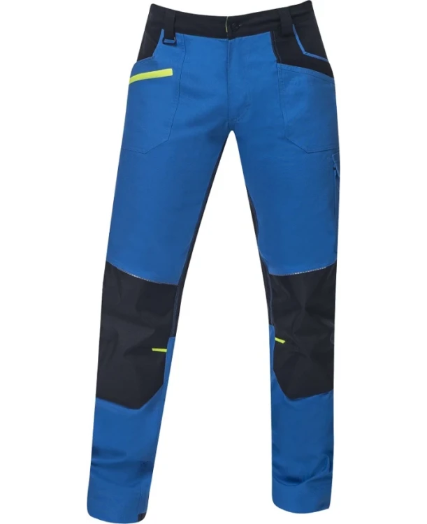 Spodnie Robocze do Pasa Ardon 4Xstretch – Materiał Amalytton®, Tabiflex® i Krój Slim Fit