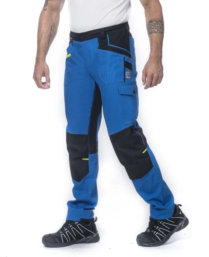 Spodnie Robocze do Pasa Ardon 4Xstretch – Materiał Amalytton®, Tabiflex® i Krój Slim Fit