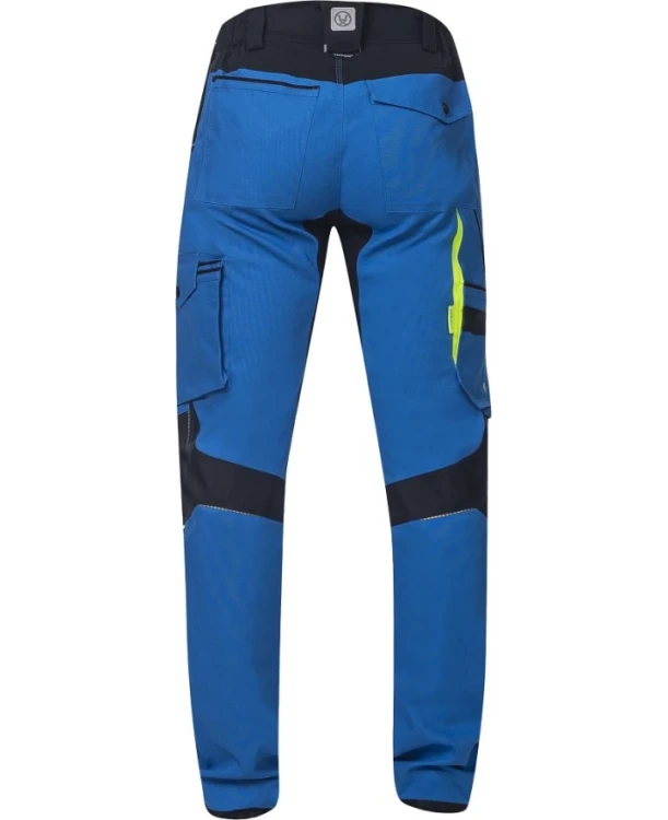 Spodnie Robocze do Pasa Ardon 4Xstretch – Materiał Amalytton®, Tabiflex® i Krój Slim Fit