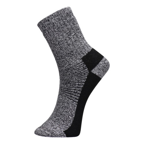 Termiczne Skarpety Wełniane Portwest SK11 Thermal Sock – Komfort Cieplny i Amortyzacja