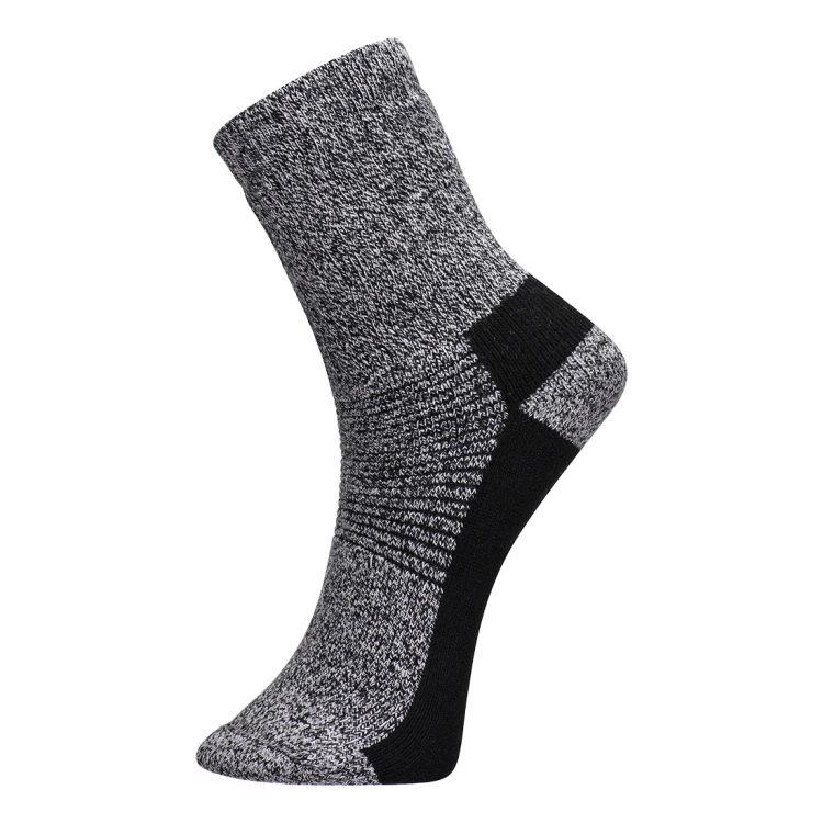 Termiczne Skarpety Wełniane Portwest SK11 Thermal Sock – Komfort Cieplny i Amortyzacja