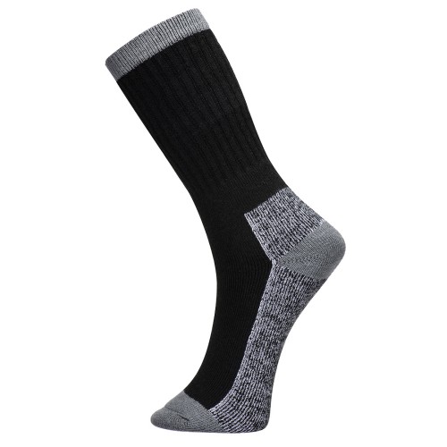 Zestaw Skarpet Roboczych Portwest SK33 Work Sock (Trójpak / 3-Pack) – Amortyzacja i Izolacja