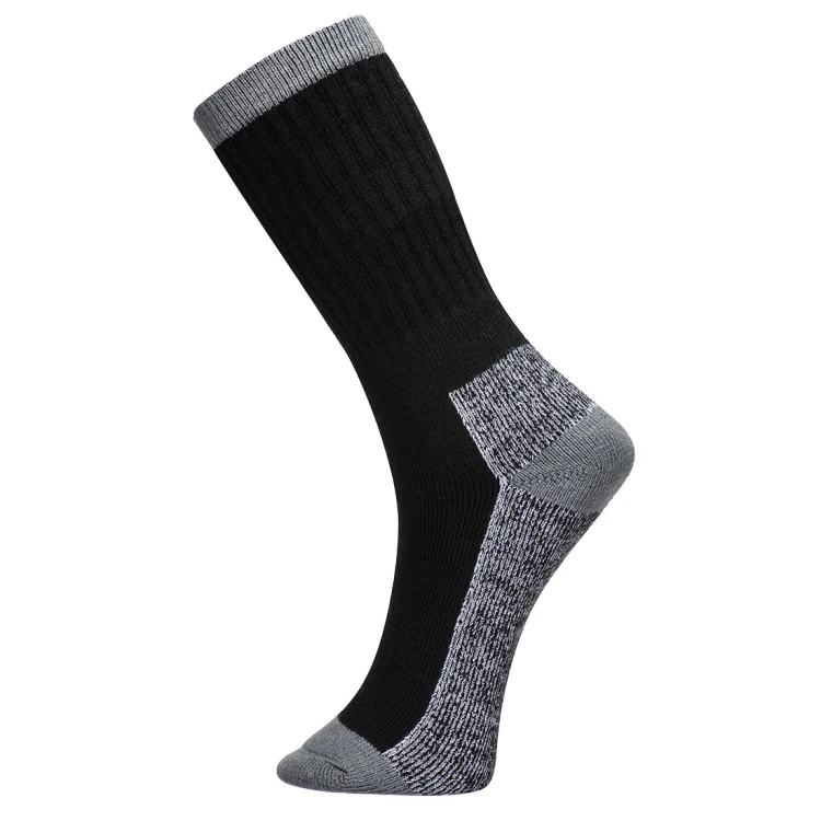 Zestaw Skarpet Roboczych Portwest SK33 Work Sock (Trójpak / 3-Pack) – Amortyzacja i Izolacja