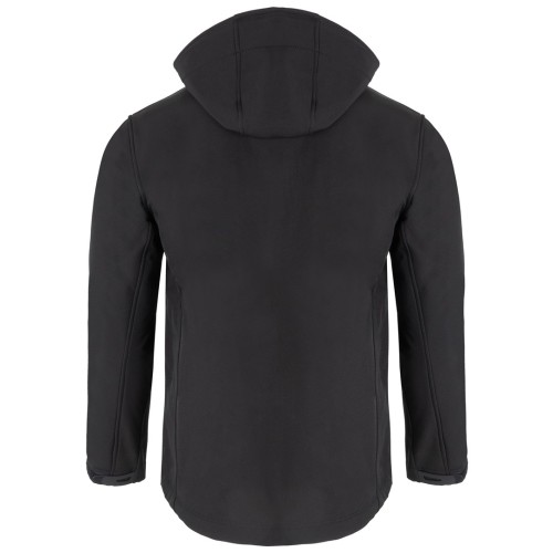Męska Kurtka Softshell JHK Hood Moontex King – Wodoodporna z Odpinanym Kapturem