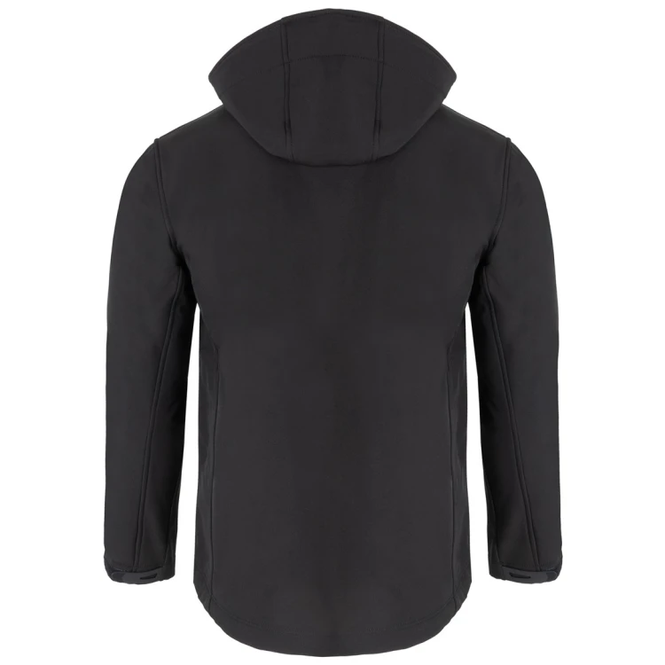 Męska Kurtka Softshell JHK Hood Moontex King – Wodoodporna z Odpinanym Kapturem