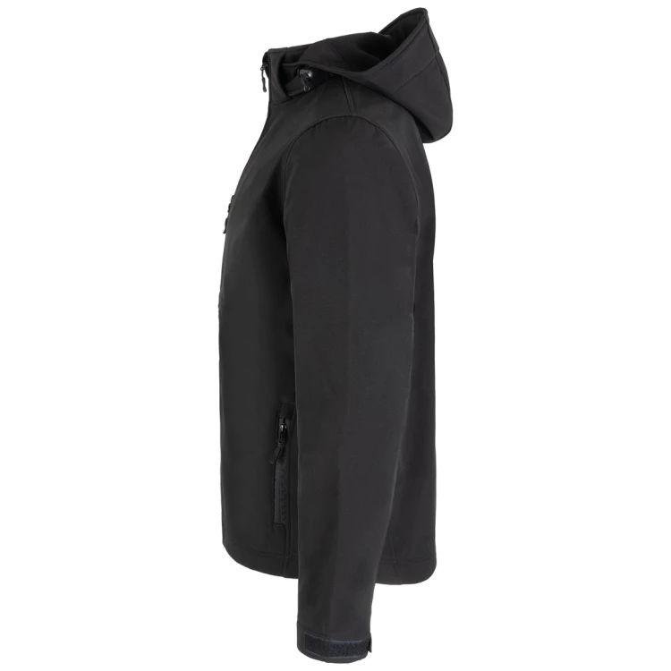 Męska Kurtka Softshell JHK Hood Moontex King – Wodoodporna z Odpinanym Kapturem