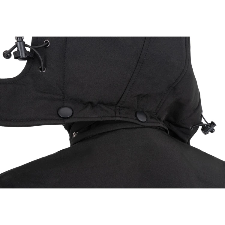 Męska Kurtka Softshell JHK Hood Moontex King – Wodoodporna z Odpinanym Kapturem