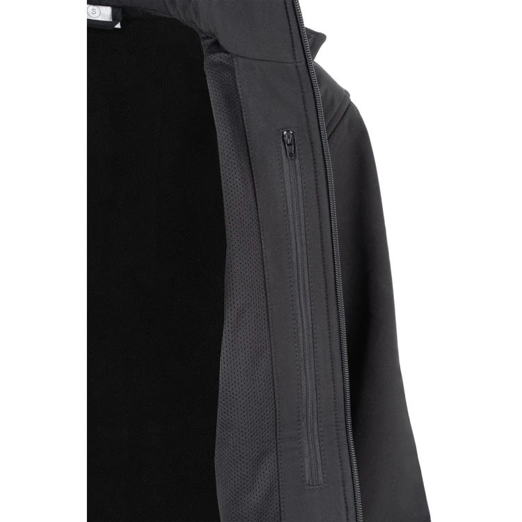 Męska Kurtka Softshell JHK Hood Moontex King – Wodoodporna z Odpinanym Kapturem