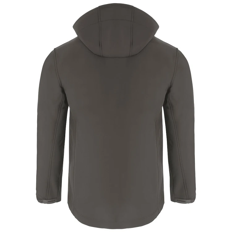 Męska Kurtka Softshell JHK Hood Moontex King – Wodoodporna z Odpinanym Kapturem