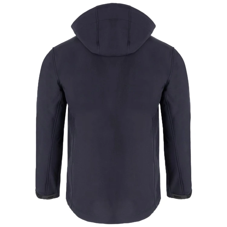 Męska Kurtka Softshell JHK Hood Moontex King – Wodoodporna z Odpinanym Kapturem