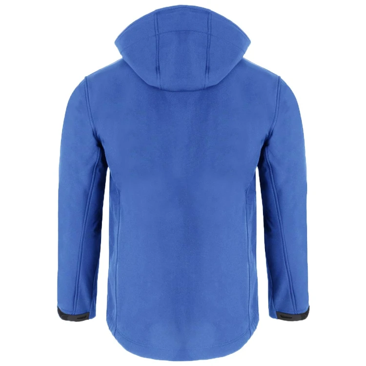 Męska Kurtka Softshell JHK Hood Moontex King – Wodoodporna z Odpinanym Kapturem