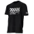 Męski T-shirt Bawełniany Stalco BONO BRUS (150 g/m²) – Lekka Koszulka Robocza z Grafika