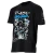 Męski T-shirt Roboczy Stalco BONO PAINTER (100% Bawełna 150 g/m²) – Z Wypukłym Nadrukiem PUFF