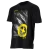 Męski T-shirt Roboczy Stalco BONO STINGER (100% Bawełna 150 g/m²) – Z Graficznym Akcentem