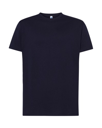Męski T-shirt Roboczy JHK TSRA 190 Premium – 100% Bawełna Stabilizowana