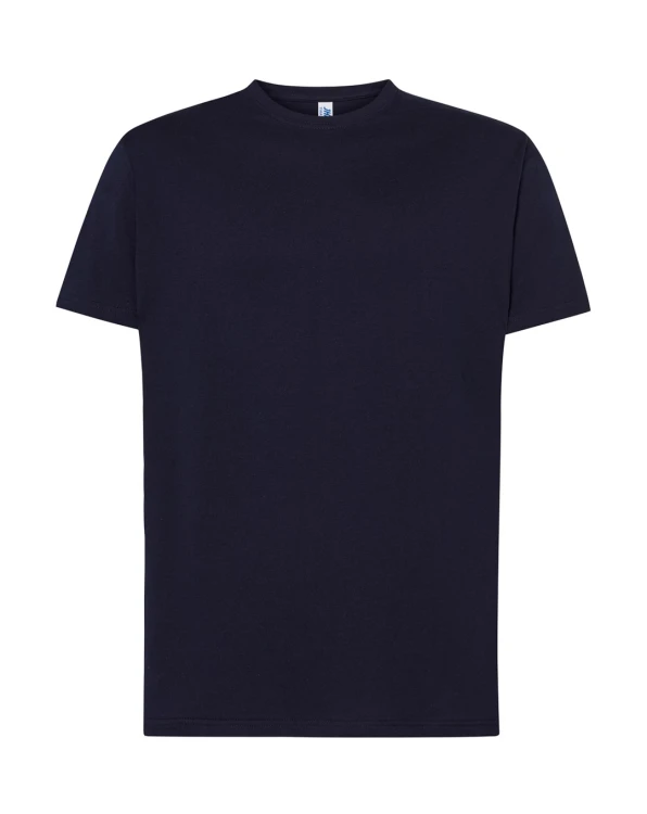 Męski T-shirt Roboczy JHK TSRA 190 Premium – 100% Bawełna Stabilizowana