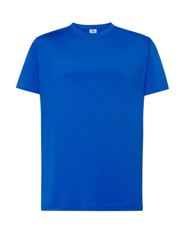 Męski T-shirt Roboczy JHK TSRA 190 Premium – 100% Bawełna Stabilizowana