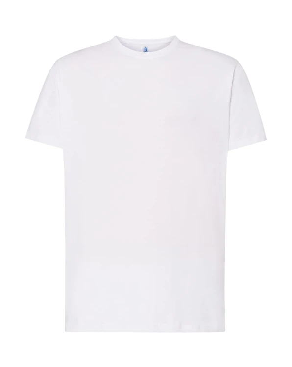 Męski T-shirt Roboczy JHK TSRA 190 Premium – 100% Bawełna Stabilizowana