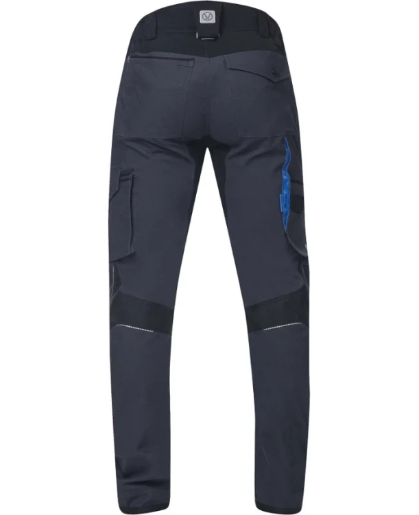 Spodnie Robocze do Pasa Ardon 4Xstretch – Materiał Amalytton®, Tabiflex® i Krój Slim Fit