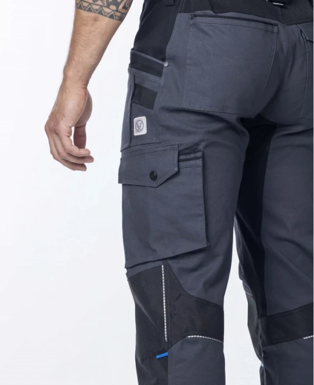 Spodnie Robocze do Pasa Ardon 4Xstretch – Materiał Amalytton®, Tabiflex® i Krój Slim Fit