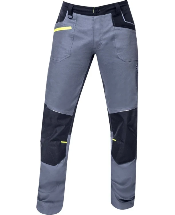 Spodnie Robocze do Pasa Ardon 4Xstretch – Materiał Amalytton®, Tabiflex® i Krój Slim Fit