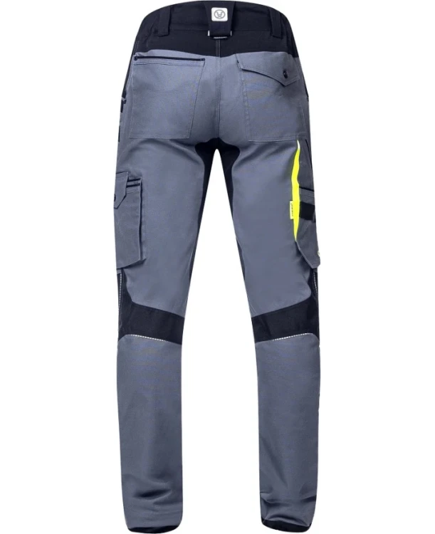 Spodnie Robocze do Pasa Ardon 4Xstretch – Materiał Amalytton®, Tabiflex® i Krój Slim Fit