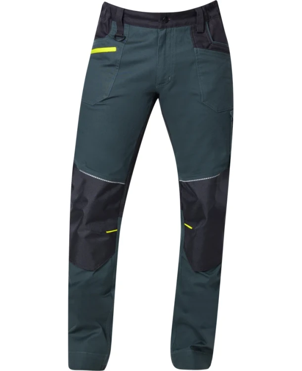Spodnie Robocze do Pasa Ardon 4Xstretch – Materiał Amalytton®, Tabiflex® i Krój Slim Fit