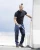 Spodnie Robocze do Pasa Ardon 4Xstretch – Materiał Amalytton®, Tabiflex® i Krój Slim Fit