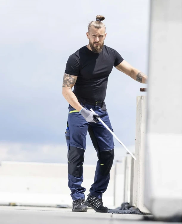Spodnie Robocze do Pasa Ardon 4Xstretch – Materiał Amalytton®, Tabiflex® i Krój Slim Fit