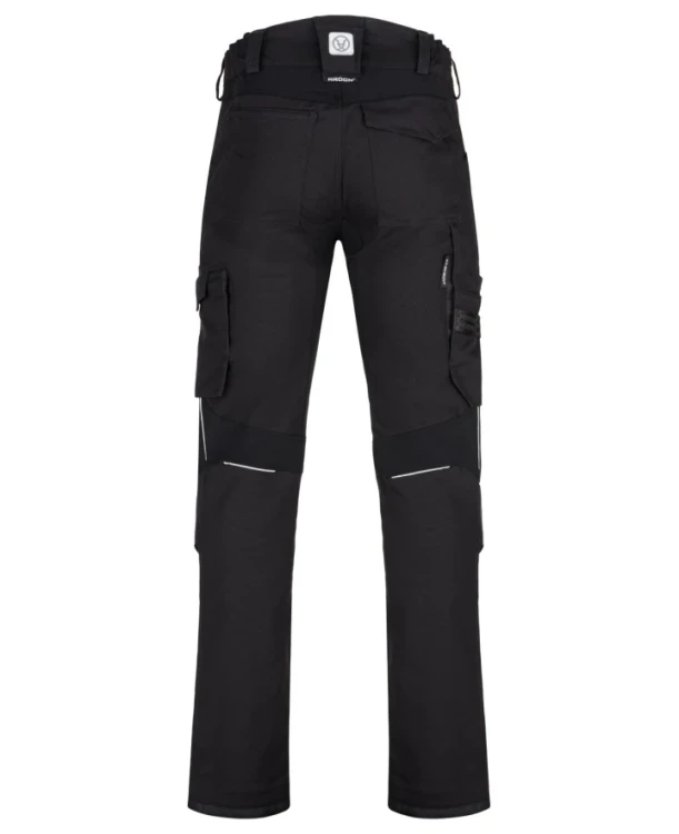 Spodnie Robocze do Pasa Ardon 4Xstretch – Materiał Amalytton®, Tabiflex® i Krój Slim Fit